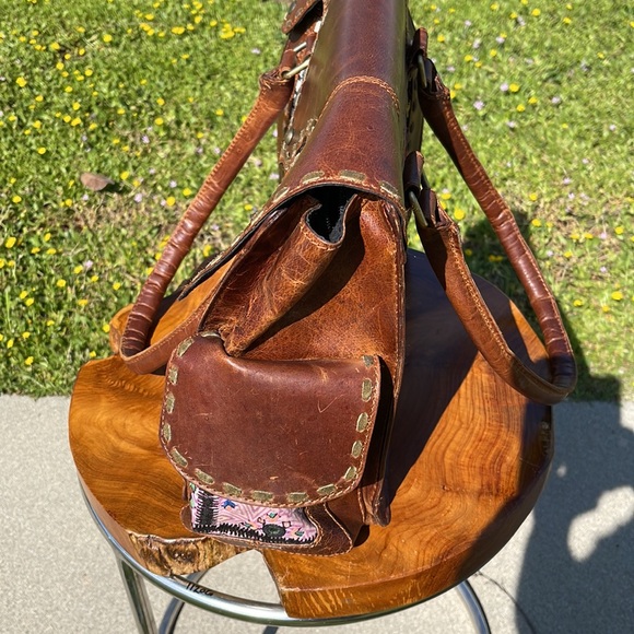 Vintage Addiction bag - Picture 2 of 7